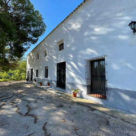 Vila Casas Rurales El Cabezo De La Torre Cieza Exteriér fotografie