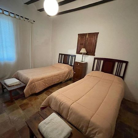 Vila Casas Rurales El Cabezo De La Torre Cieza Exteriér fotografie
