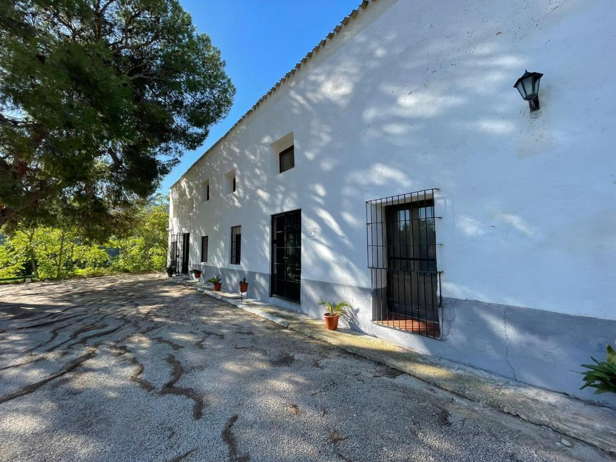 Vila Casas Rurales El Cabezo De La Torre Cieza Exteriér fotografie