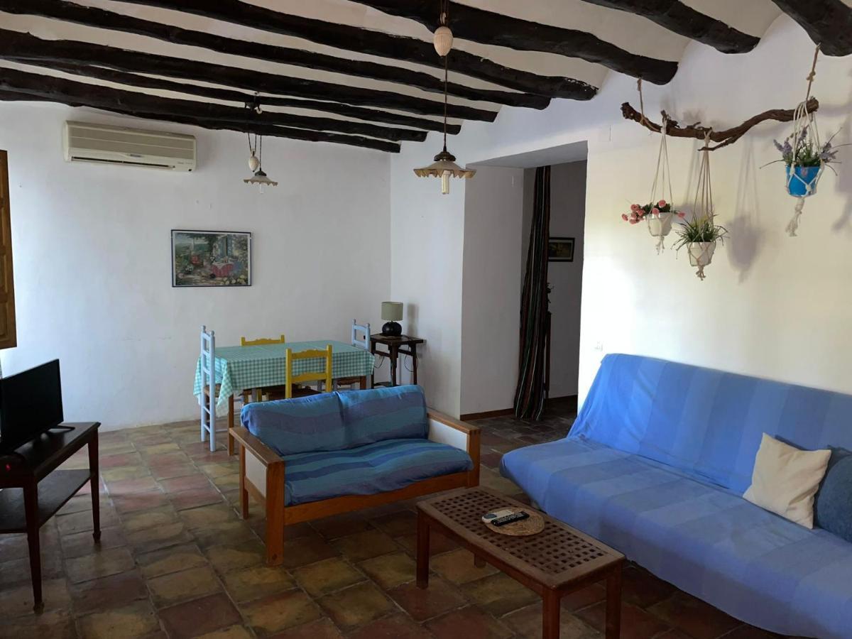 Vila Casas Rurales El Cabezo De La Torre Cieza Exteriér fotografie