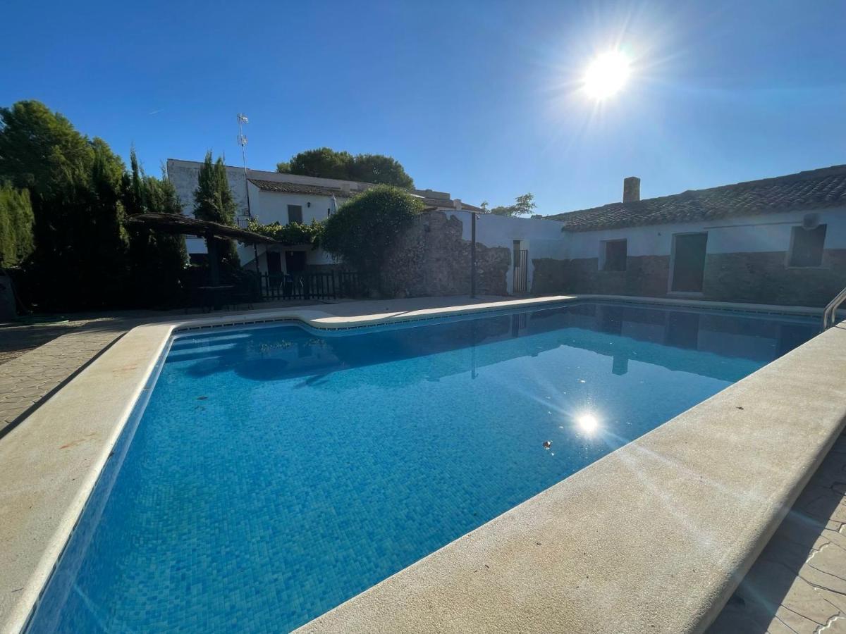 Vila Casas Rurales El Cabezo De La Torre Cieza Exteriér fotografie
