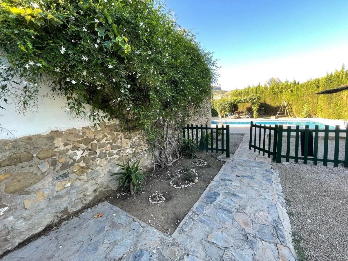 Vila Casas Rurales El Cabezo De La Torre Cieza Exteriér fotografie