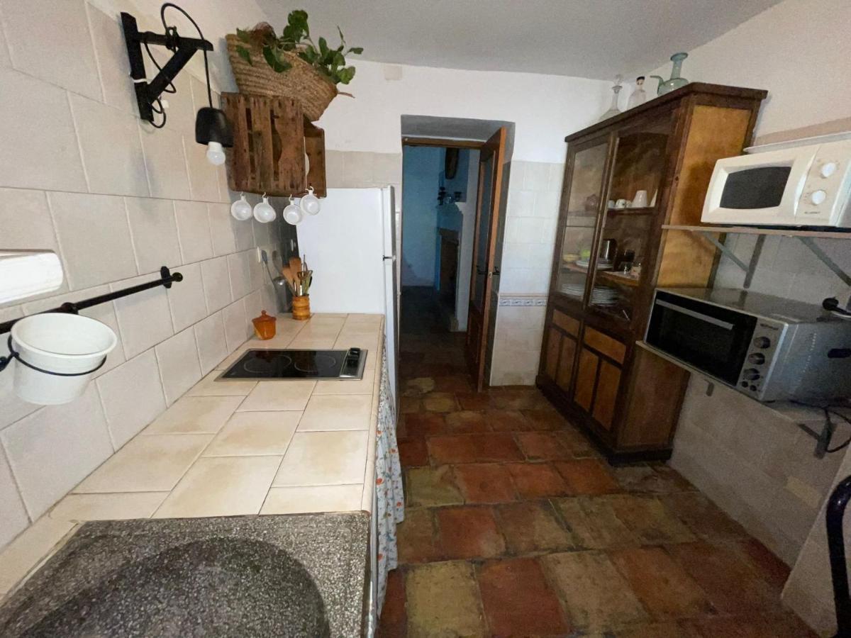 Vila Casas Rurales El Cabezo De La Torre Cieza Exteriér fotografie