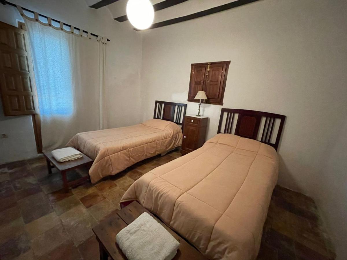 Vila Casas Rurales El Cabezo De La Torre Cieza Exteriér fotografie