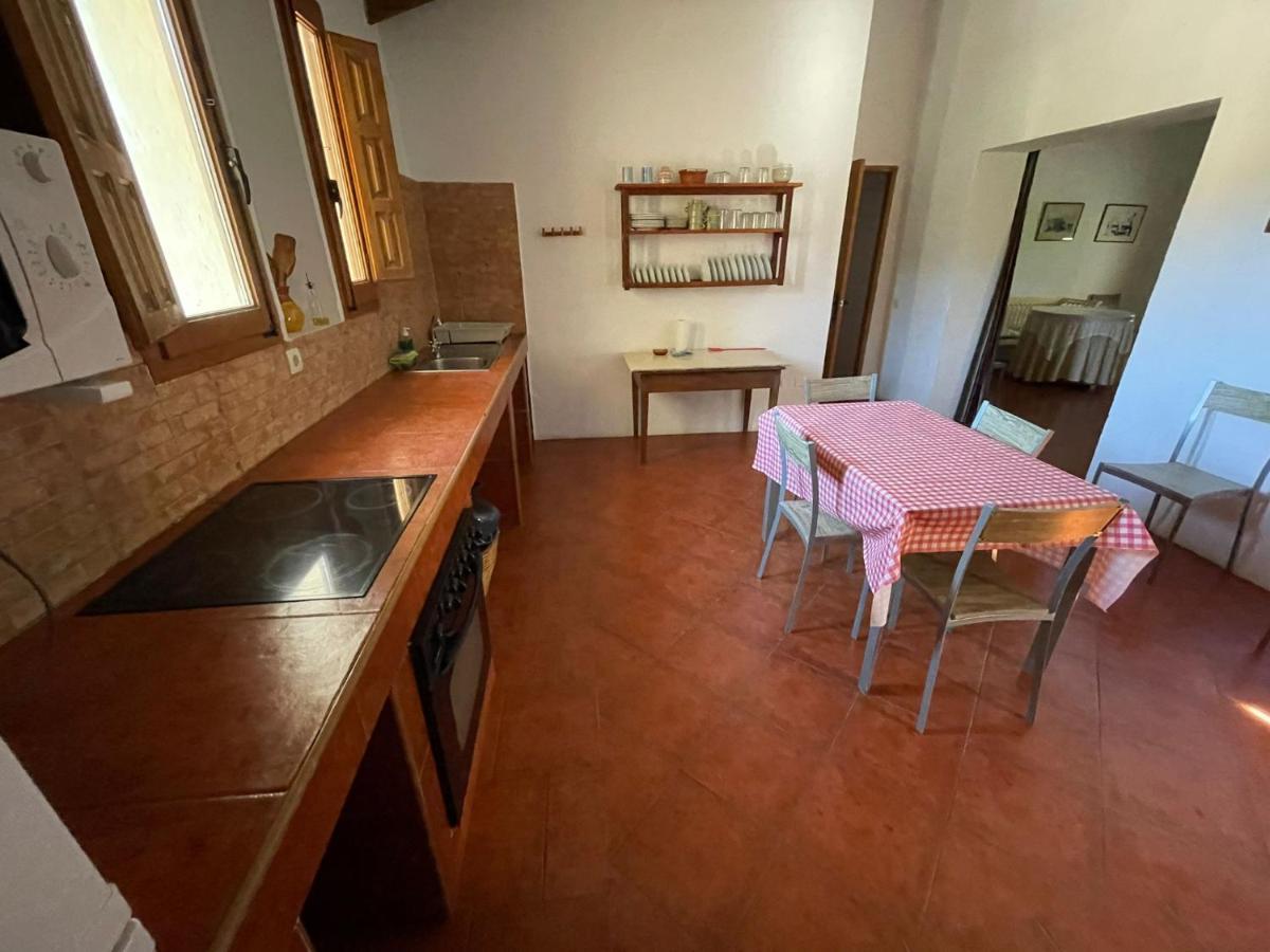 Vila Casas Rurales El Cabezo De La Torre Cieza Exteriér fotografie