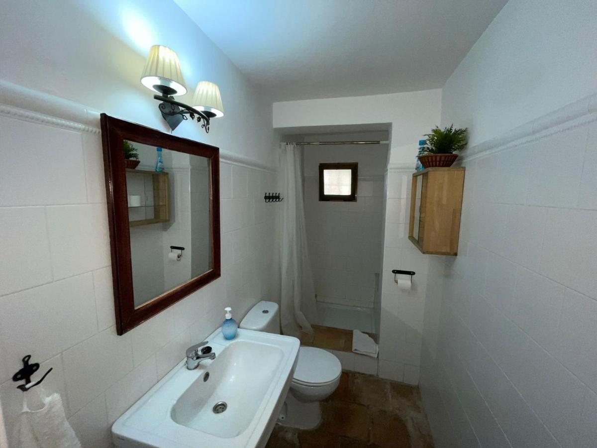 Vila Casas Rurales El Cabezo De La Torre Cieza Exteriér fotografie