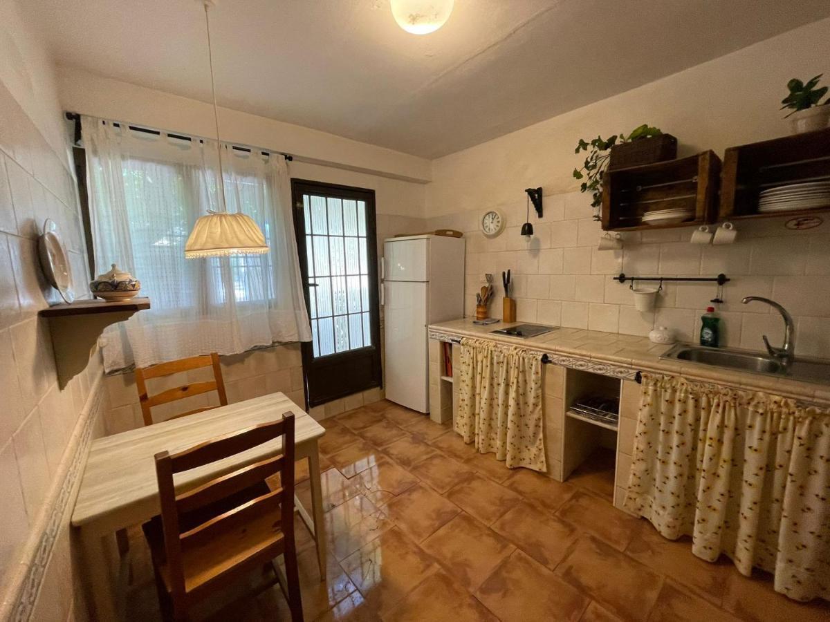Vila Casas Rurales El Cabezo De La Torre Cieza Exteriér fotografie
