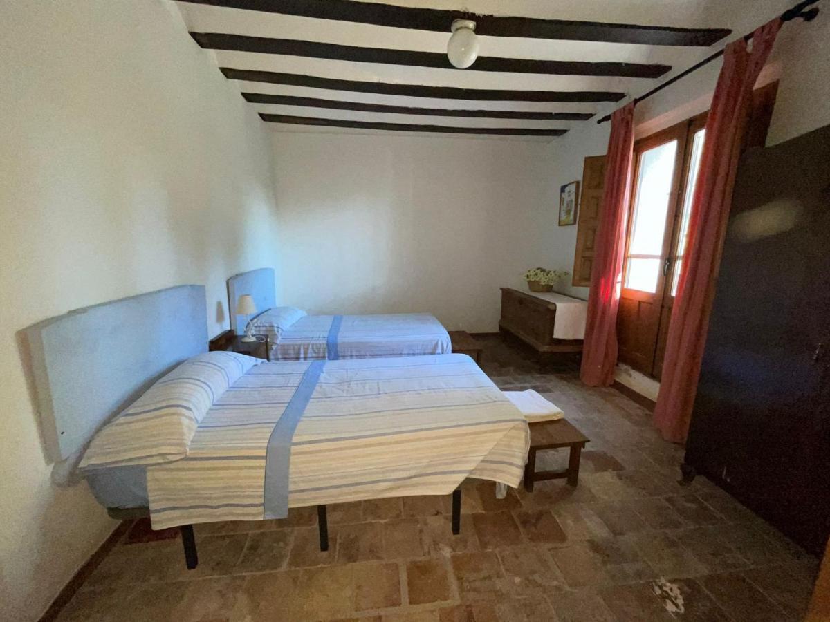 Vila Casas Rurales El Cabezo De La Torre Cieza Exteriér fotografie