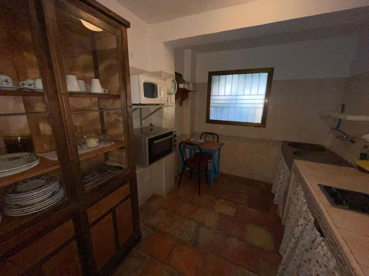 Vila Casas Rurales El Cabezo De La Torre Cieza Exteriér fotografie