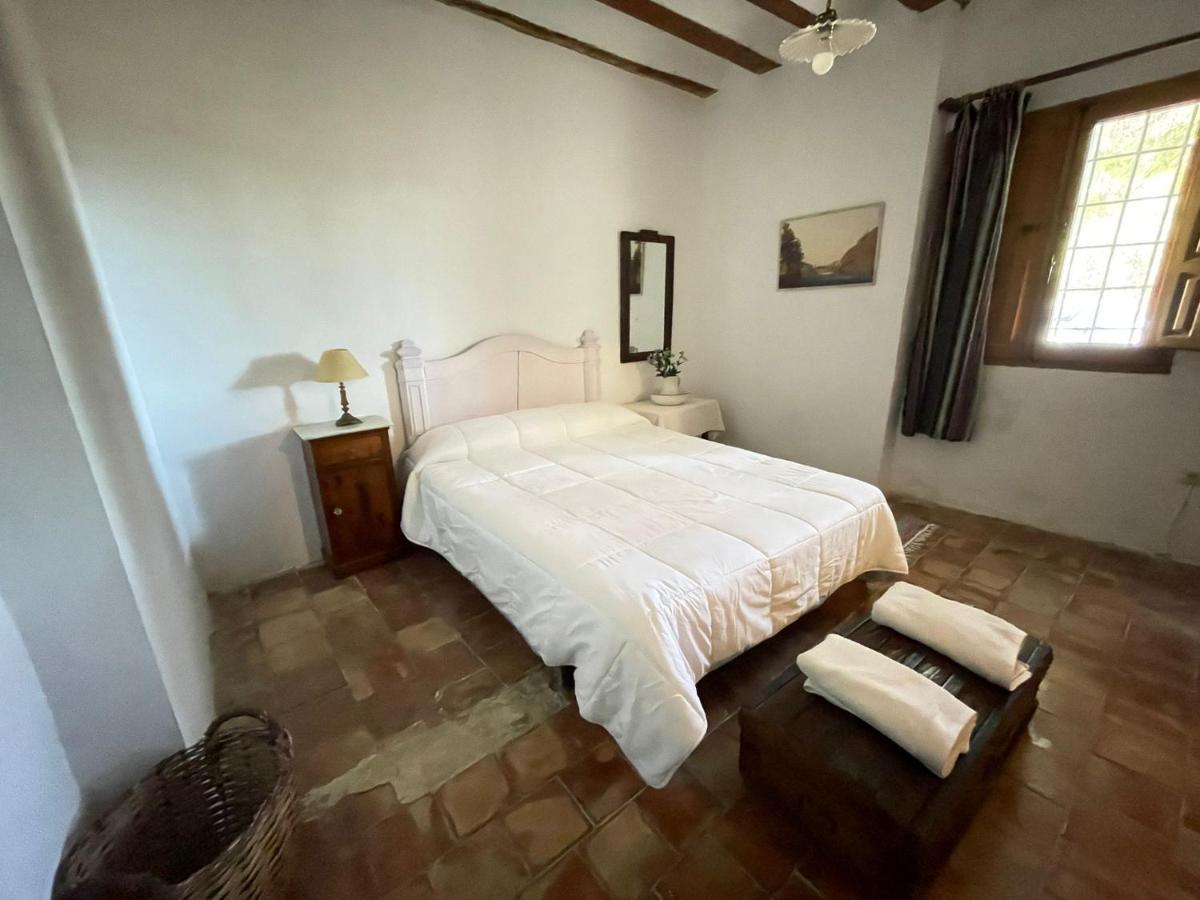 Vila Casas Rurales El Cabezo De La Torre Cieza Exteriér fotografie