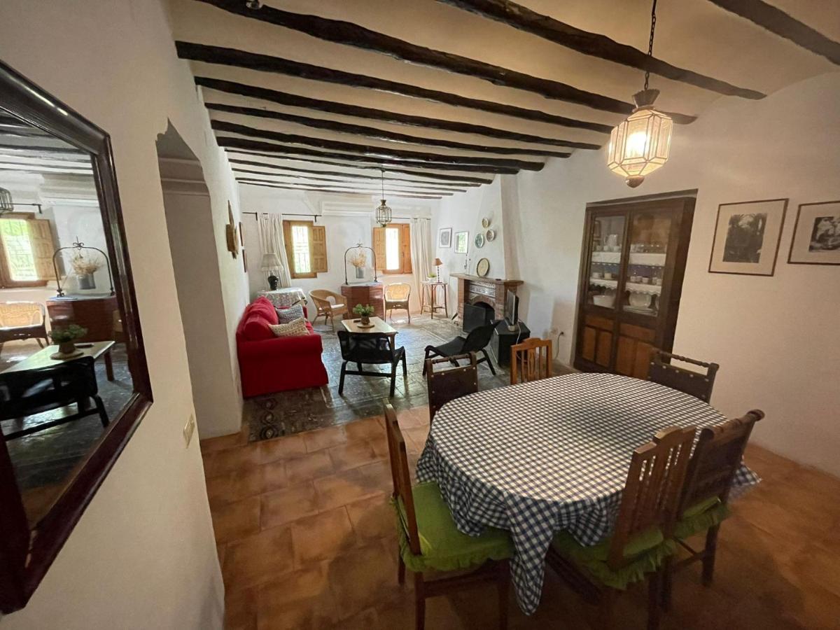 Vila Casas Rurales El Cabezo De La Torre Cieza Exteriér fotografie