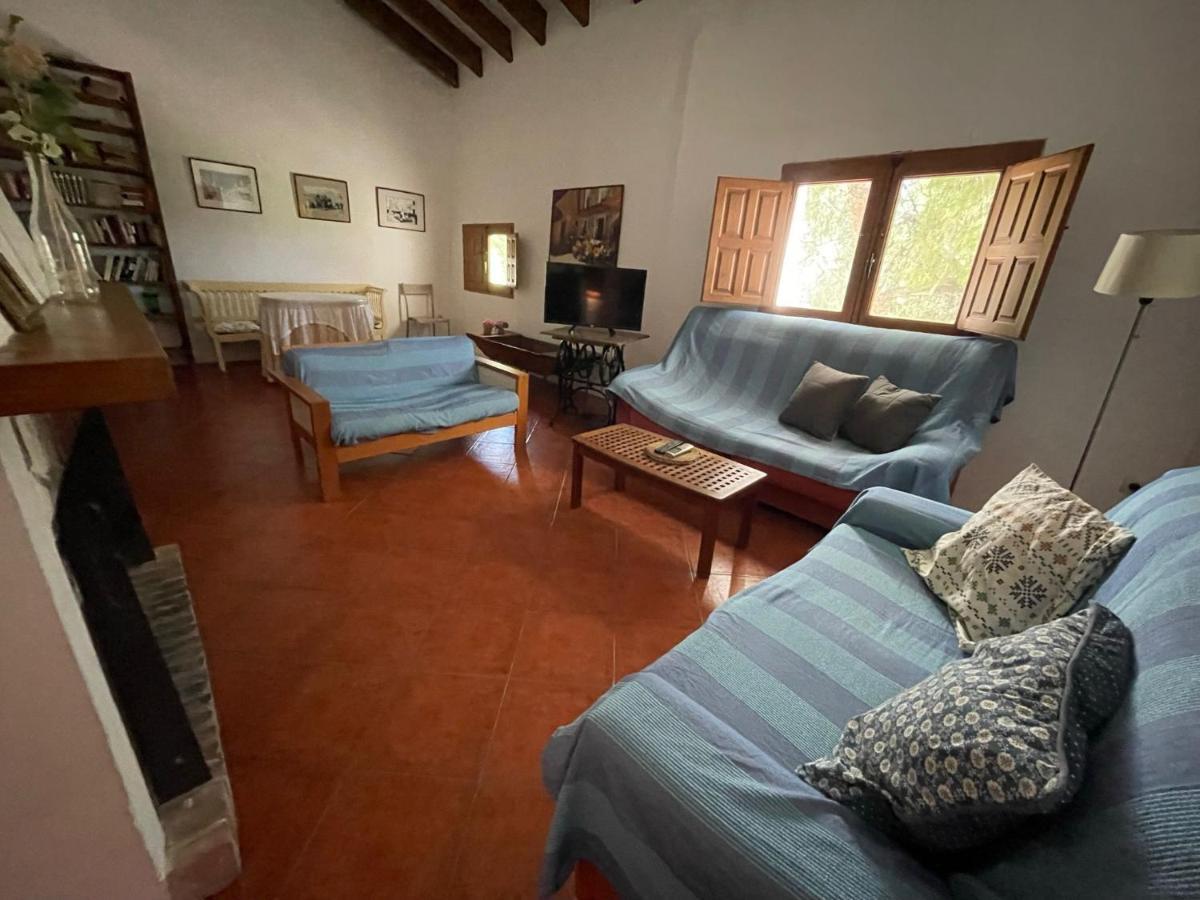 Vila Casas Rurales El Cabezo De La Torre Cieza Exteriér fotografie