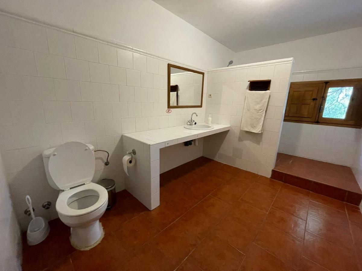 Vila Casas Rurales El Cabezo De La Torre Cieza Exteriér fotografie