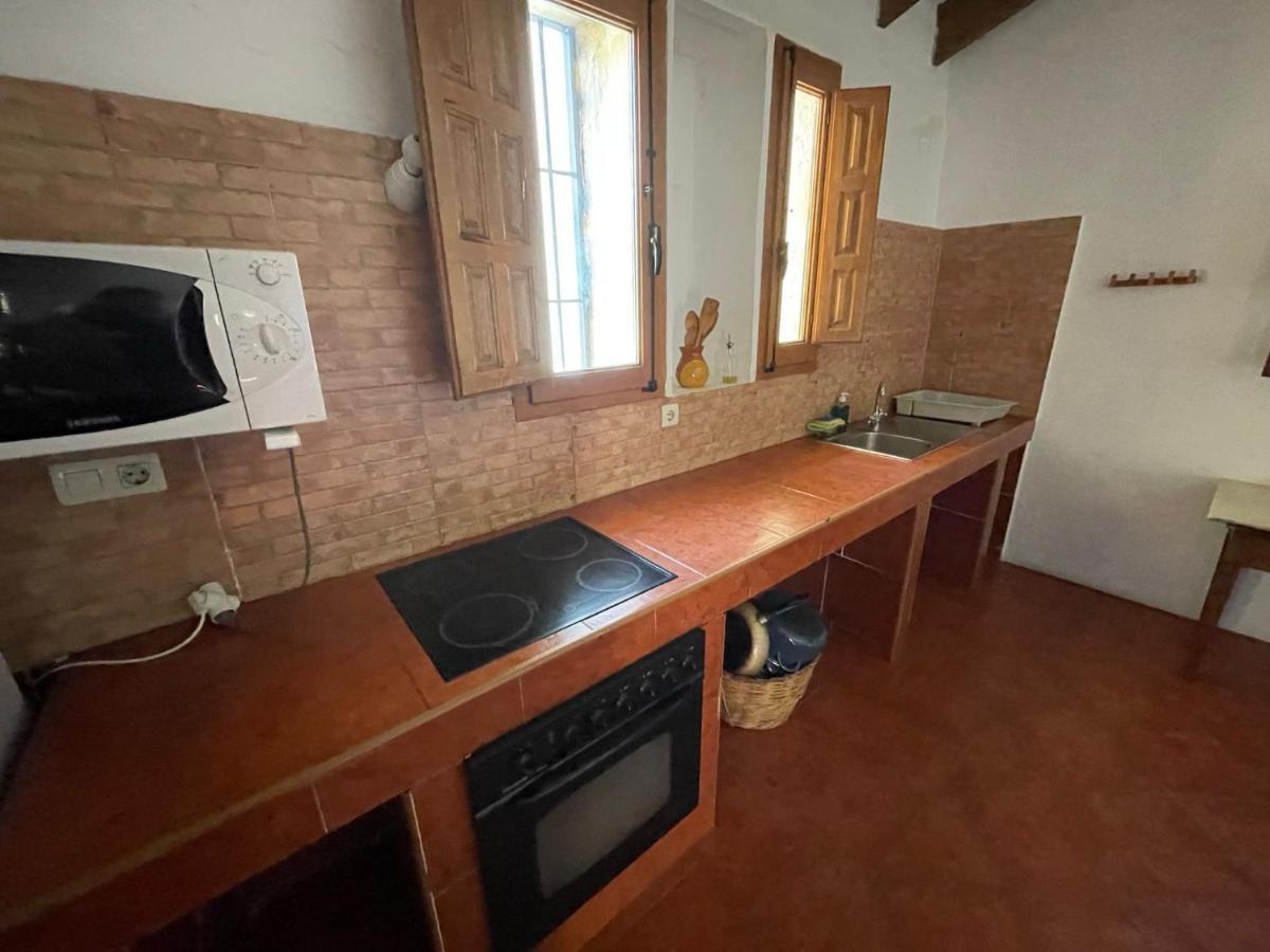 Vila Casas Rurales El Cabezo De La Torre Cieza Exteriér fotografie